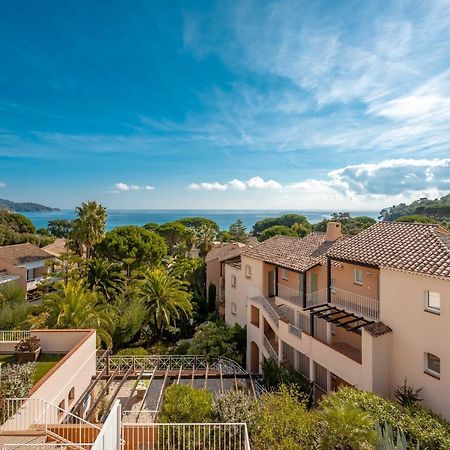 Residence Pierre & Vacances L'Anse De Pramousquier Ле-Лаванду Экстерьер фото