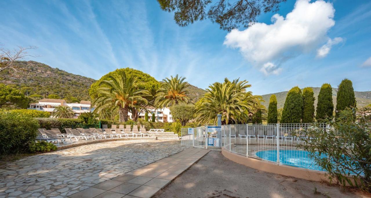 Residence Pierre & Vacances L'Anse De Pramousquier Ле-Лаванду Экстерьер фото