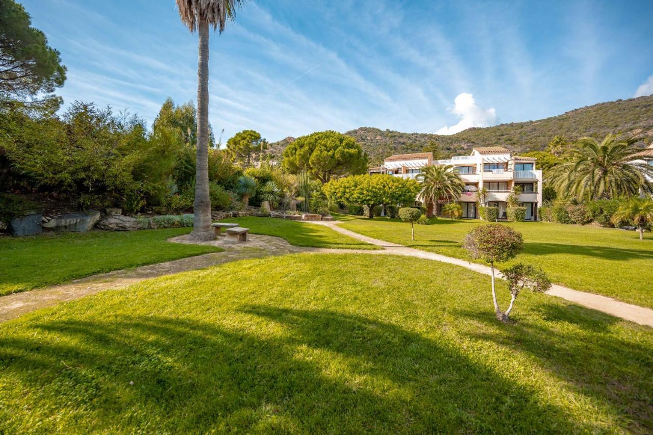 Residence Pierre & Vacances L'Anse De Pramousquier Ле-Лаванду Экстерьер фото
