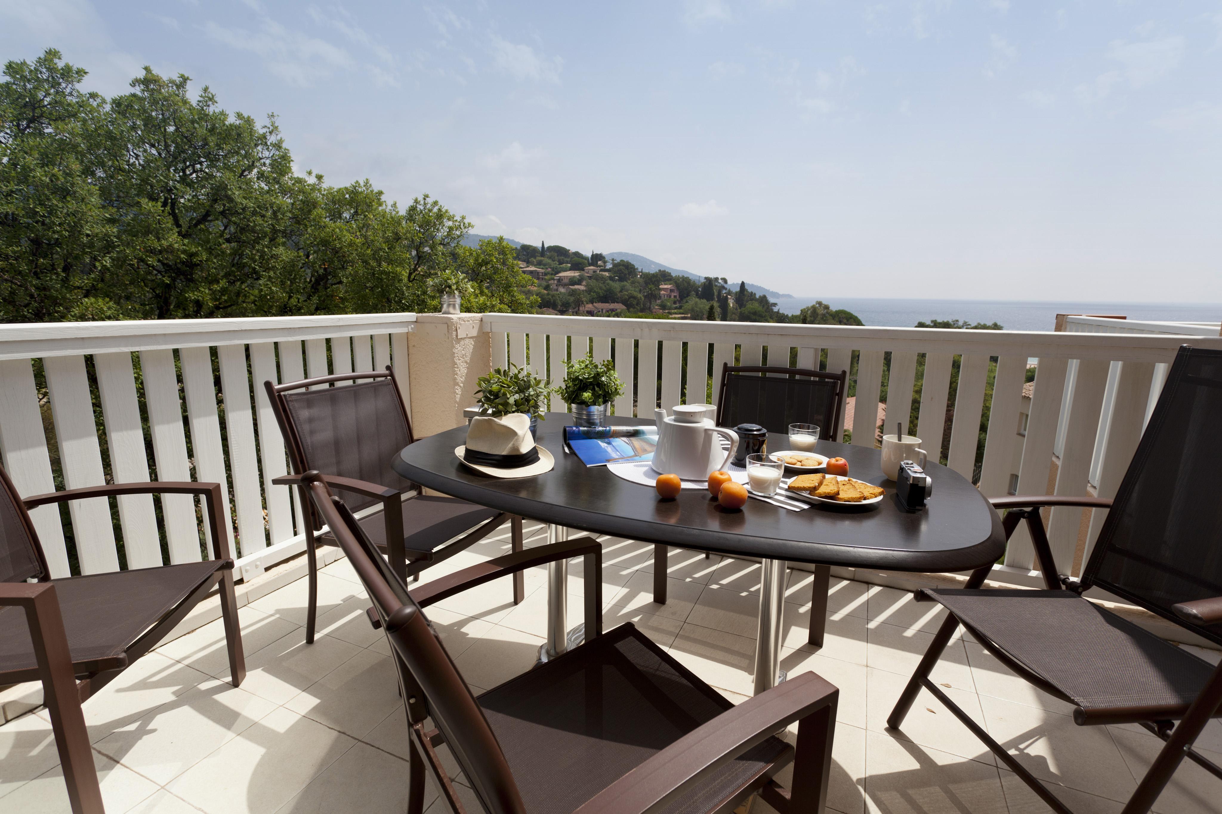 Residence Pierre & Vacances L'Anse De Pramousquier Ле-Лаванду Экстерьер фото