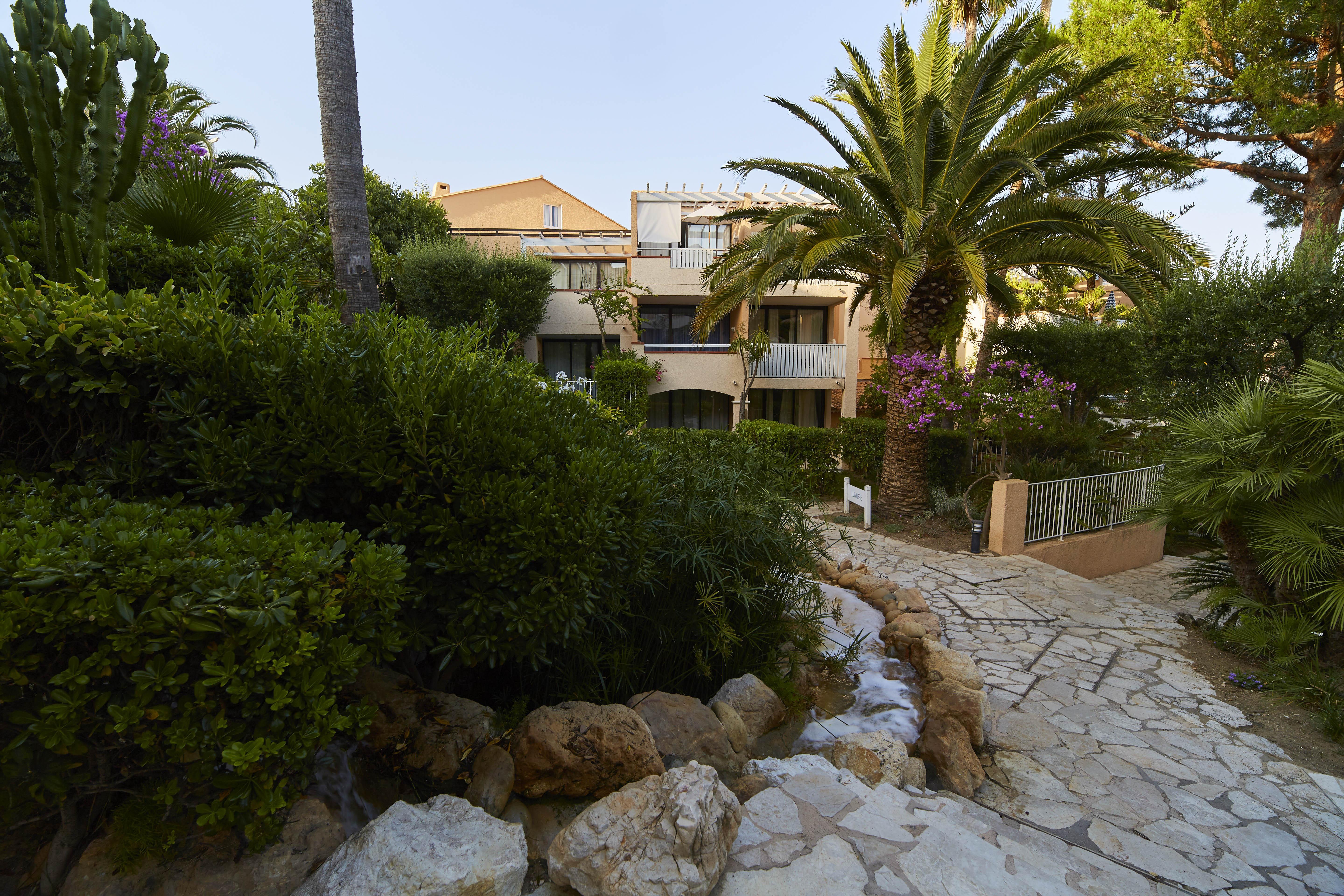 Residence Pierre & Vacances L'Anse De Pramousquier Ле-Лаванду Экстерьер фото