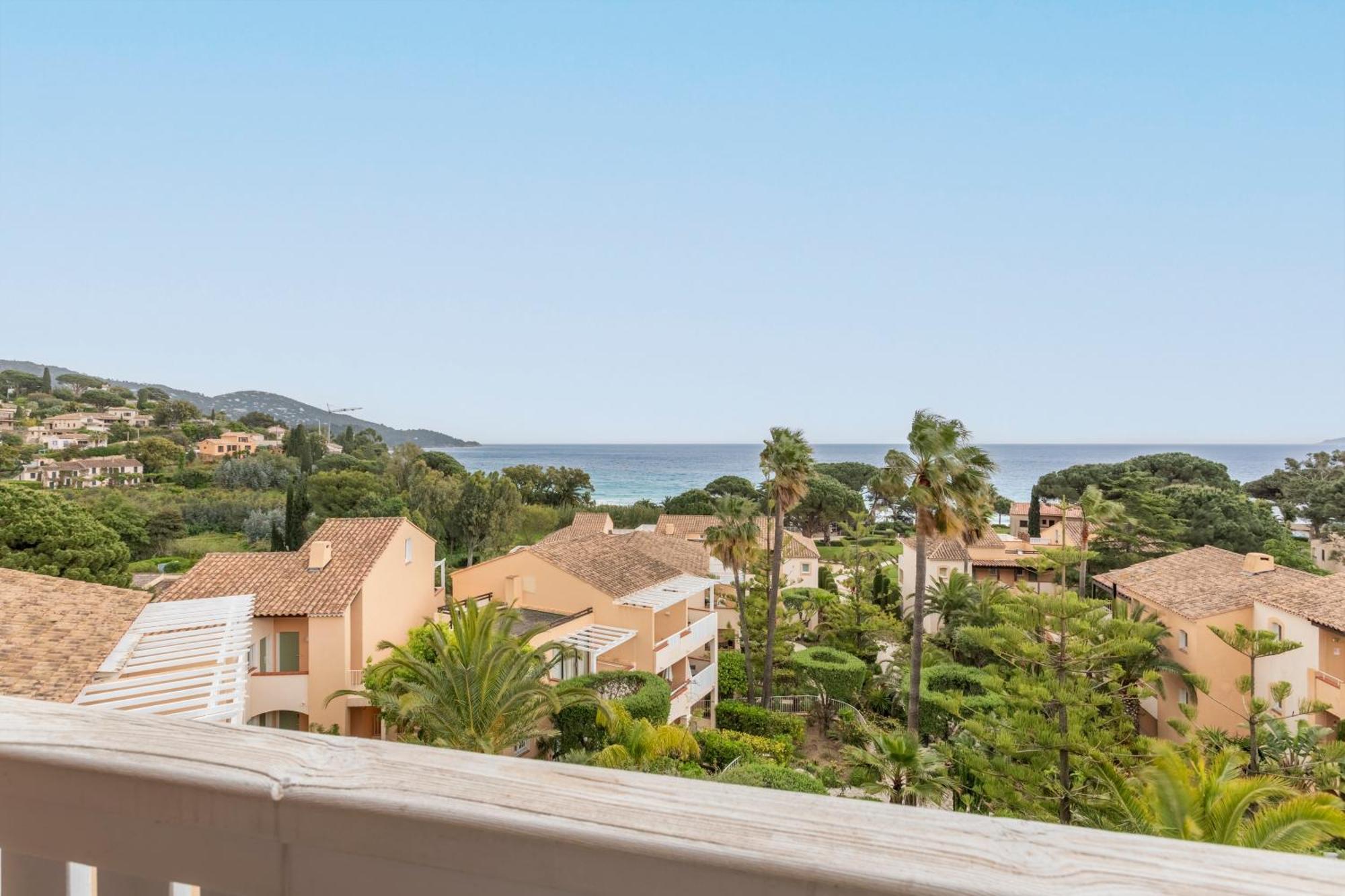 Residence Pierre & Vacances L'Anse De Pramousquier Ле-Лаванду Экстерьер фото