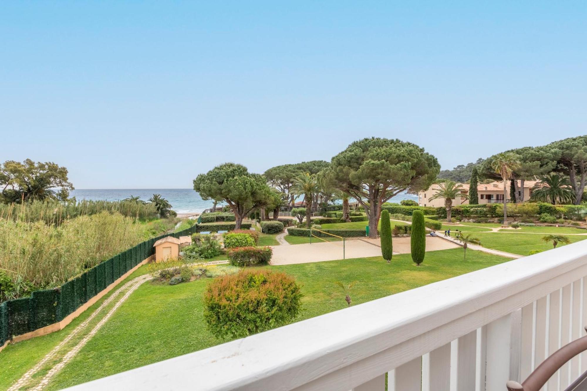 Residence Pierre & Vacances L'Anse De Pramousquier Ле-Лаванду Экстерьер фото